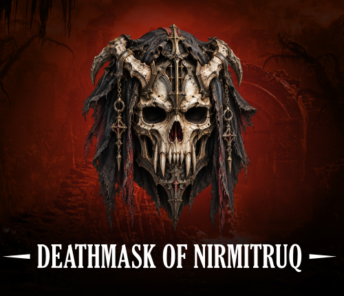 Deathmask of Nirmitruq